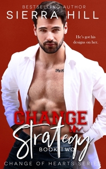 Paperback Change in Strategy: An Office Romance Book