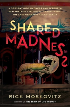 Paperback Shared Madness Book