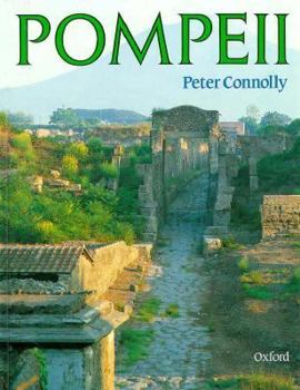 Pompeii - Book  of the Rebuilding the Past