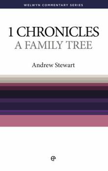 Paperback Wcs 1 Chronicles: A Family Tree Book