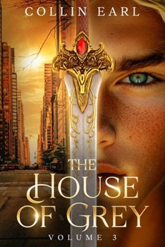 Paperback The House of Grey: Volume 3 Book