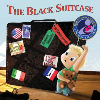 Hardcover The Black Suitcase Book