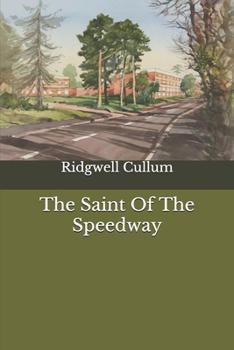 Paperback The Saint Of The Speedway Book