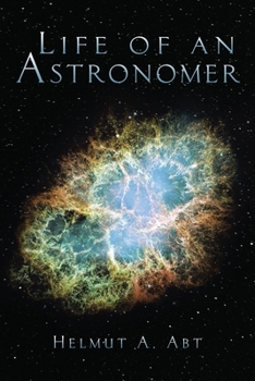 Paperback Life of an Astronomer Book