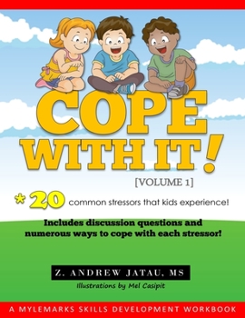 Paperback Cope With It! Book