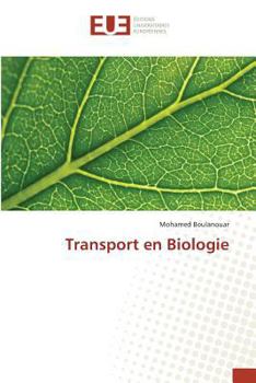 Paperback Transport En Biologie [French] Book