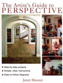 Hardcover The Artist's Guide to Perspective Book