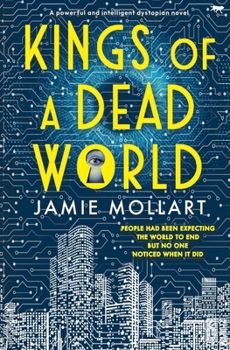 Paperback Kings of A Dead World Book