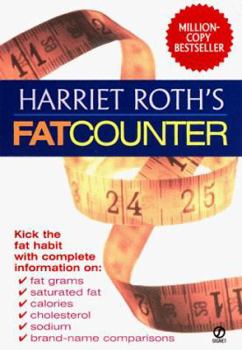 Mass Market Paperback Harriet Roth's Fat Counter Book