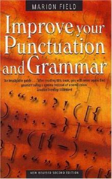 Paperback Improve Your Punctuation and Grammar Book