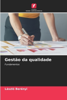 Paperback Gestão da qualidade [Portuguese] Book
