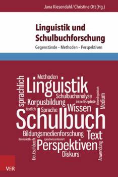 Paperback Linguistik Und Schulbuchforschung: Gegenstande - Methoden - Perspektiven [German] Book