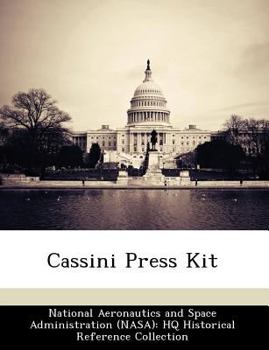 Paperback Cassini Press Kit Book