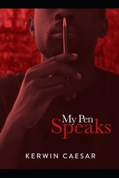 Paperback My Pen Speaks: An Anthology of Human Related Prose Book