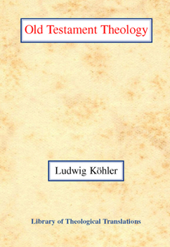 Paperback The Old Testament Theology Book