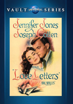 DVD Love Letters Book