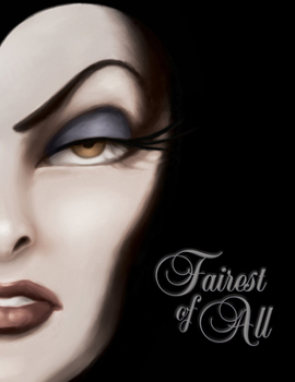 Library Binding Fairest of All-Villains, Book 1 Book