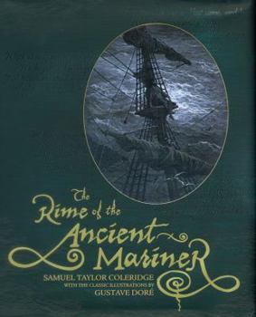 Hardcover The Rime of the Ancient Mariner Book