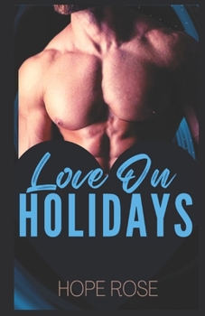 Paperback Love On Holidays: An Older Man Younger Woman Romance (Love On Series Book 5) Book