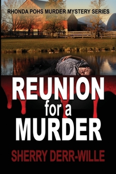 Paperback Reunion for a Murder Book