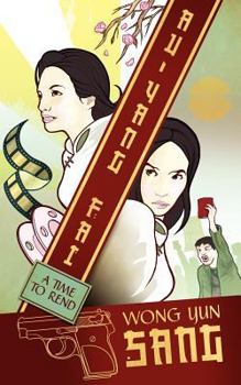 Paperback Au-Yang Fai: A Time to Rend Book