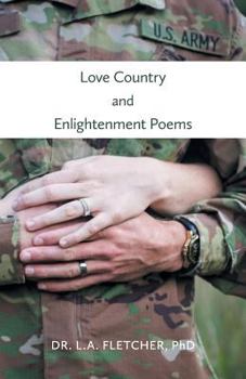 Paperback Love Country & Enlightenment Poems Book
