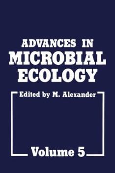 Paperback Advances in Microbial Ecology Book