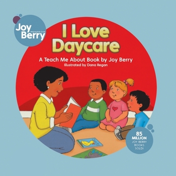 Paperback I Love Daycare Book