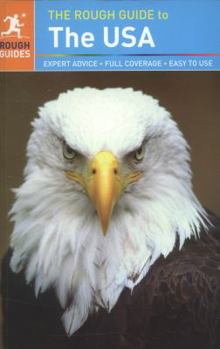 Paperback The Rough Guide to the USA Book