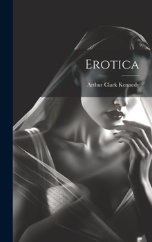 Hardcover Erotica Book