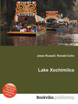 Paperback Lake Xochimilco Book