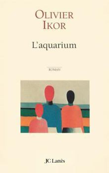 Paperback L'aquarium [French] Book