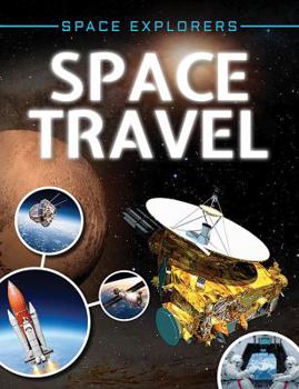 Space Travel - Book  of the Space Explorers