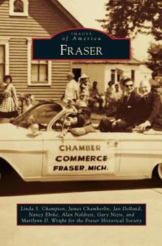 Fraser - Book  of the Images of America: Michigan
