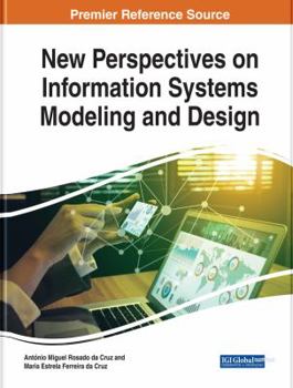 Hardcover New Perspectives on Information Systems Modeling and Design Book