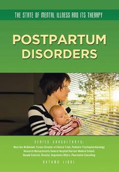 Library Binding Postpartum Disorders Book