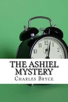 Paperback The Ashiel Mystery Book