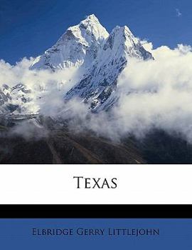 Paperback Texas Book