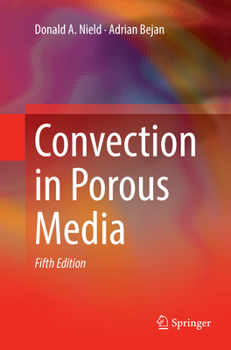Paperback Convection in Porous Media Book