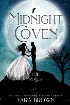 Paperback Midnight Coven: A Dark Paranormal Fantasy Book