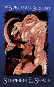 Paperback The Sorcerer Serpent: A Tale of Annarheimur Book