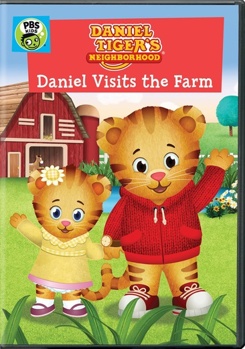 Daniel Tiger's Neighborhood: Daniel Visits the Farm