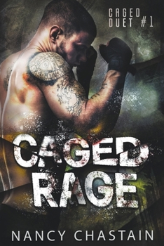 Paperback Caged Rage Book