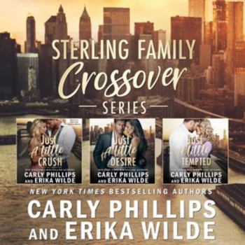 Audio CD A Sterling Family Crossover Series: The Complete Collection Book