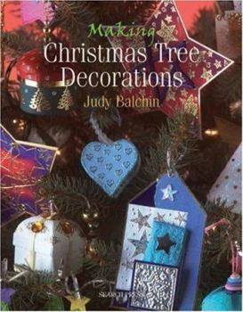 Paperback Making Christmas Tree Decorations Book