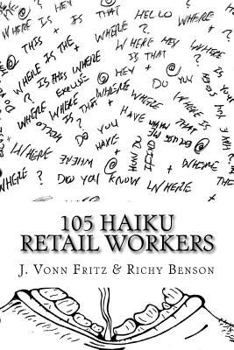 Paperback 105 Haiku Retail Workers Book