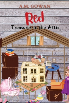 Paperback Red: Treasures in the Attic Book
