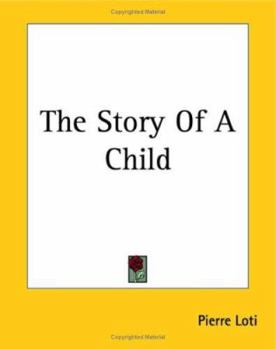 Paperback The Story Of A Child Book