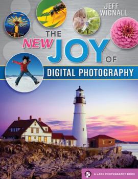 Paperback The New Joy of Digital Photography Book