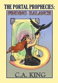 Finding Balance - Book #6 of the Portal Prophecies